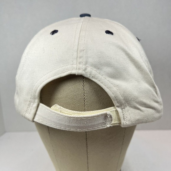 Georgia Tech GT adjustable strap cap Pro Line On The Field by Russell Athletics - Picture 4 of 9